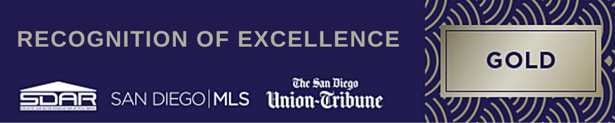 RECOGNITION OF EXCELLENCE